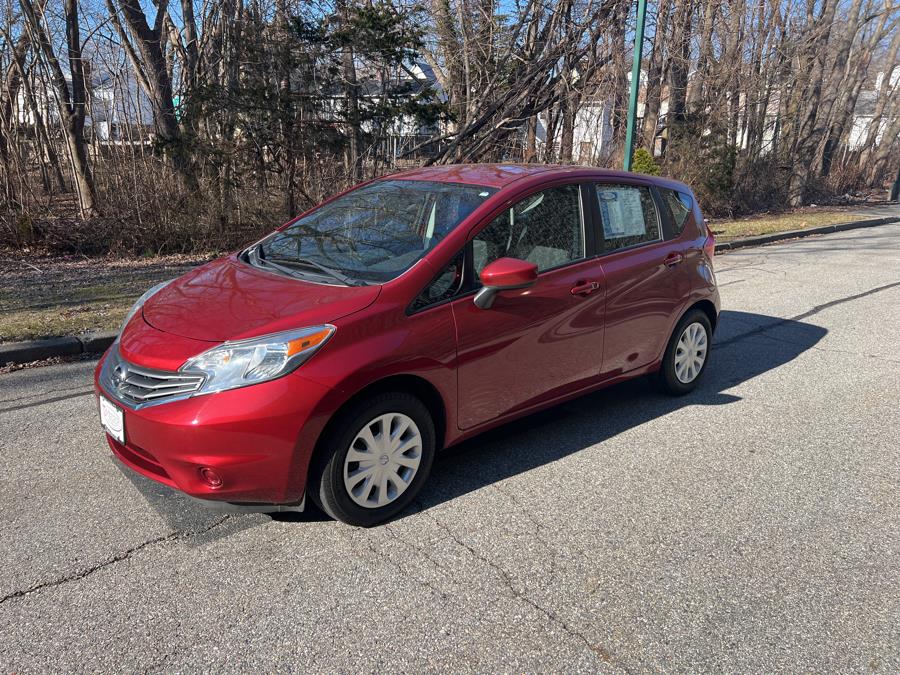 2016 Nissan Versa Note 5dr HB 1.6 S PLUS, available for sale in New London, Connecticut | TJ Motors. New London, Connecticut 2016 Nissan Versa Note 5dr HB 1.6 S PLUS, available for sale in New London, Connecticut | TJ Motors. New London, Connecticut