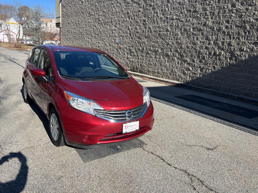 2016 Nissan Versa Note 5dr HB 1.6 S PLUS, available for sale in New London, Connecticut | TJ Motors. New London, Connecticut 2016 Nissan Versa Note 5dr HB 1.6 S PLUS, available for sale in New London, Connecticut | TJ Motors. New London, Connecticut