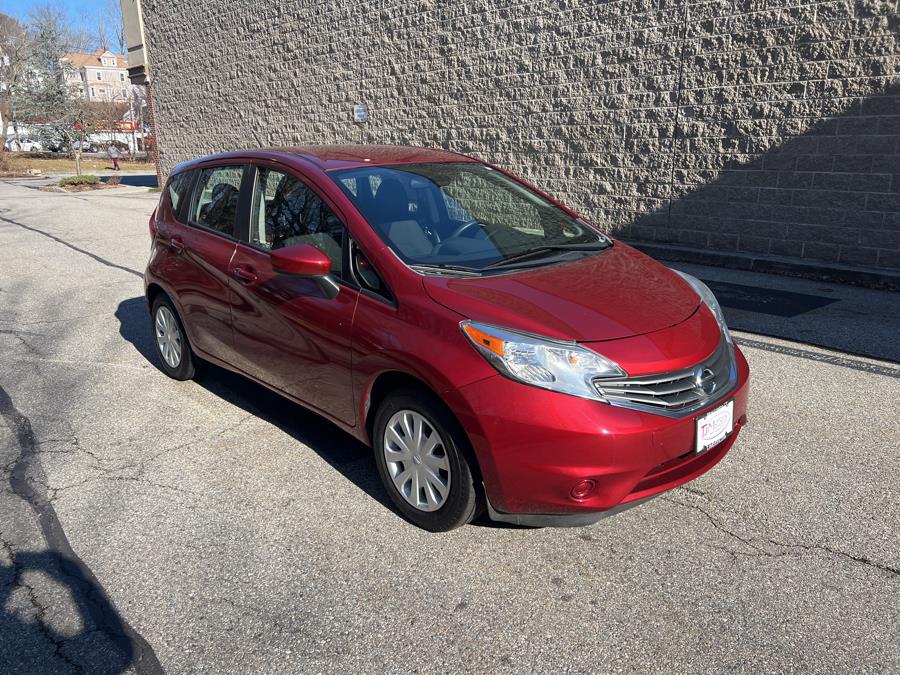 2016 Nissan Versa Note 5dr HB 1.6 S PLUS, available for sale in New London, Connecticut | TJ Motors. New London, Connecticut 2016 Nissan Versa Note 5dr HB 1.6 S PLUS, available for sale in New London, Connecticut | TJ Motors. New London, Connecticut