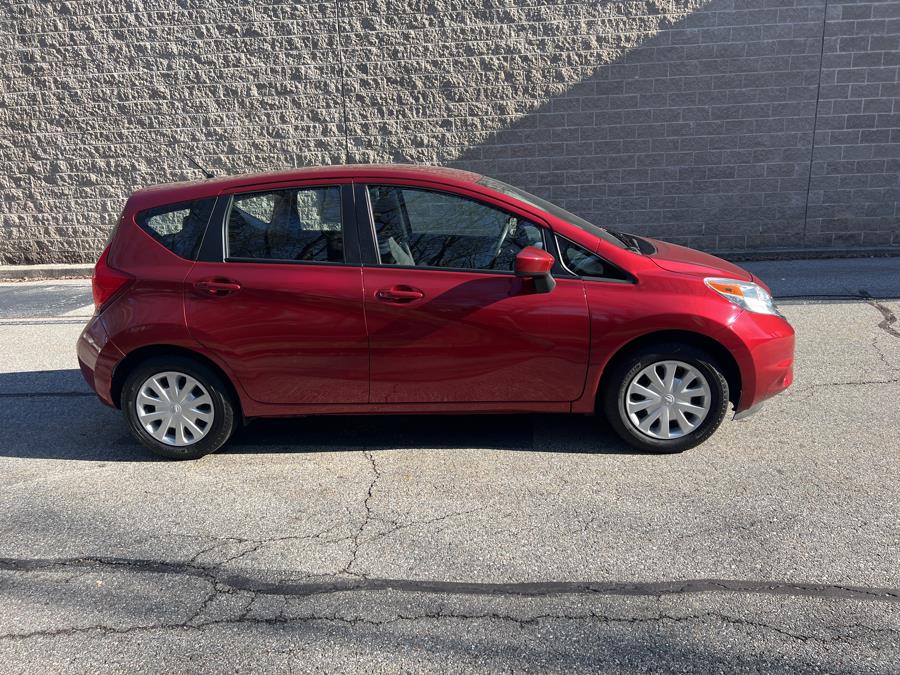 2016 Nissan Versa Note 5dr HB 1.6 S PLUS, available for sale in New London, Connecticut | TJ Motors. New London, Connecticut 2016 Nissan Versa Note 5dr HB 1.6 S PLUS, available for sale in New London, Connecticut | TJ Motors. New London, Connecticut