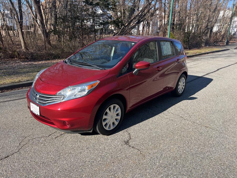 2016 Nissan Versa Note 5dr HB 1.6 S PLUS, available for sale in New London, Connecticut | TJ Motors. New London, Connecticut 2016 Nissan Versa Note 5dr HB 1.6 S PLUS, available for sale in New London, Connecticut | TJ Motors. New London, Connecticut
