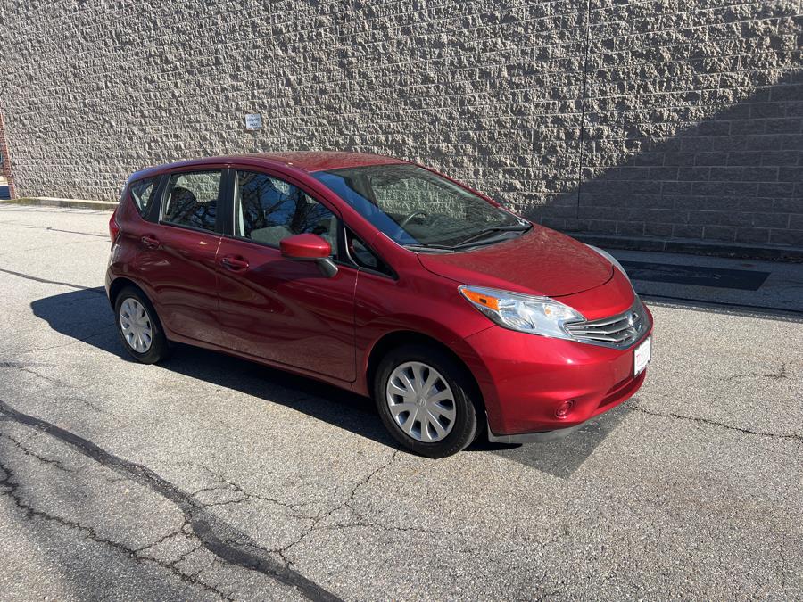 2016 Nissan Versa Note 5dr HB 1.6 S PLUS, available for sale in New London, Connecticut | TJ Motors. New London, Connecticut 2016 Nissan Versa Note 5dr HB 1.6 S PLUS, available for sale in New London, Connecticut | TJ Motors. New London, Connecticut