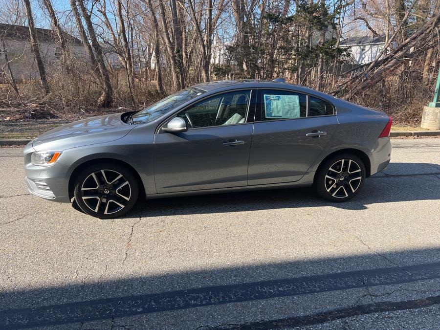 2018 Volvo S60 T5 FWD Dynamic, available for sale in New London, Connecticut | TJ Motors. New London, Connecticut 2018 Volvo S60 T5 FWD Dynamic, available for sale in New London, Connecticut | TJ Motors. New London, Connecticut