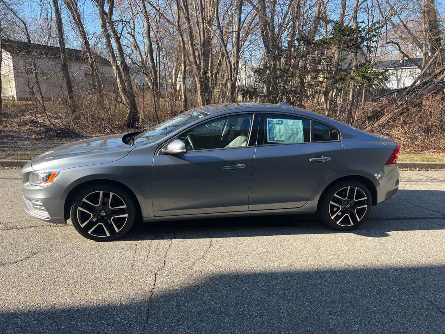 2018 Volvo S60 T5 FWD Dynamic, available for sale in New London, Connecticut | TJ Motors. New London, Connecticut 2018 Volvo S60 T5 FWD Dynamic, available for sale in New London, Connecticut | TJ Motors. New London, Connecticut