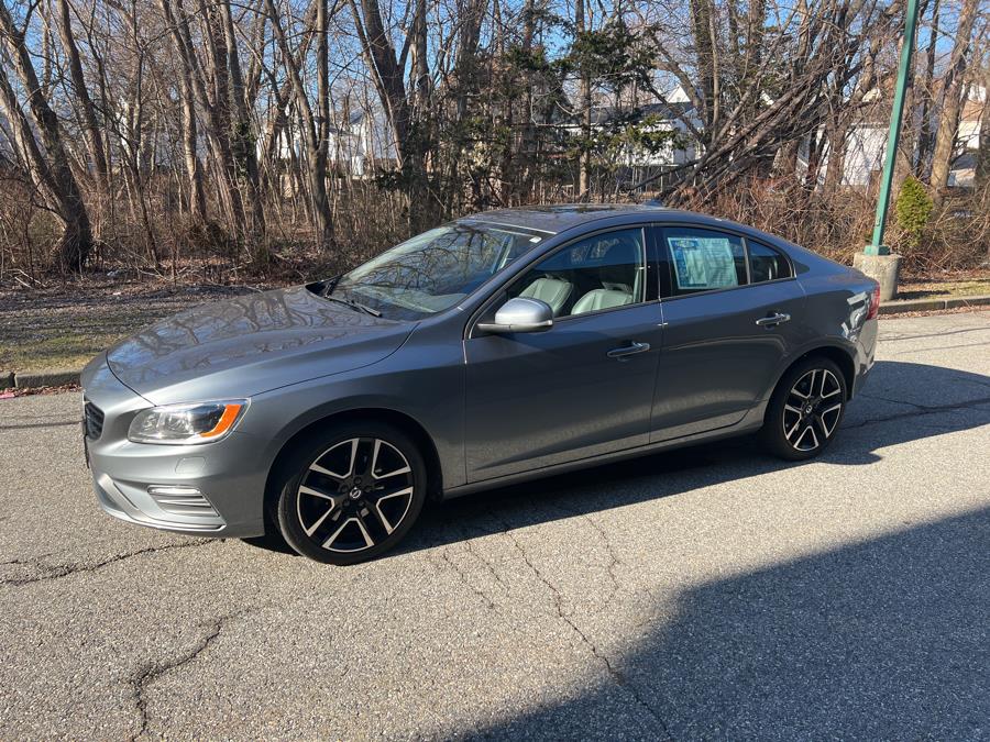 2018 Volvo S60 T5 FWD Dynamic, available for sale in New London, Connecticut | TJ Motors. New London, Connecticut 2018 Volvo S60 T5 FWD Dynamic, available for sale in New London, Connecticut | TJ Motors. New London, Connecticut