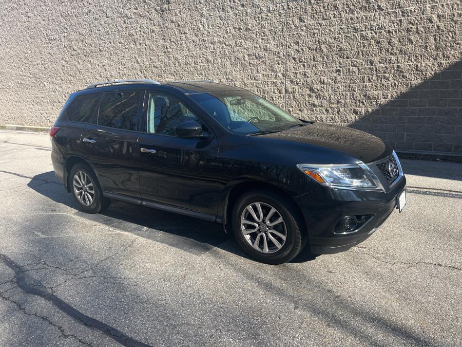 2016 Nissan Pathfinder 4WD 4dr S, available for sale in New London, Connecticut | TJ Motors. New London, Connecticut 2016 Nissan Pathfinder 4WD 4dr S, available for sale in New London, Connecticut | TJ Motors. New London, Connecticut