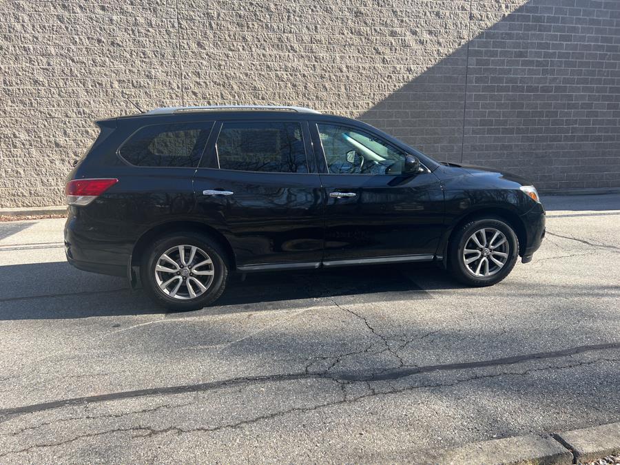 2016 Nissan Pathfinder 4WD 4dr S, available for sale in New London, Connecticut | TJ Motors. New London, Connecticut 2016 Nissan Pathfinder 4WD 4dr S, available for sale in New London, Connecticut | TJ Motors. New London, Connecticut