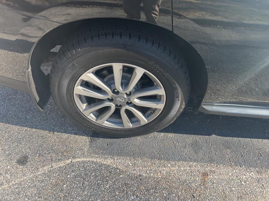 2016 Nissan Pathfinder 4WD 4dr S, available for sale in New London, Connecticut | TJ Motors. New London, Connecticut 2016 Nissan Pathfinder 4WD 4dr S, available for sale in New London, Connecticut | TJ Motors. New London, Connecticut