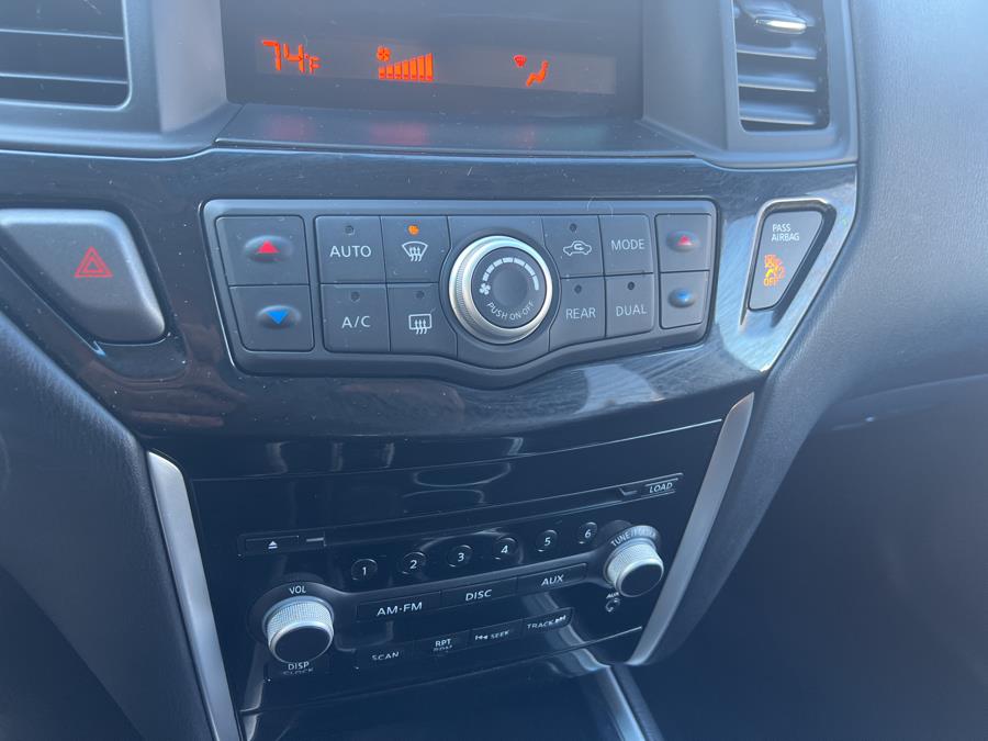 2016 Nissan Pathfinder 4WD 4dr S, available for sale in New London, Connecticut | TJ Motors. New London, Connecticut 2016 Nissan Pathfinder 4WD 4dr S, available for sale in New London, Connecticut | TJ Motors. New London, Connecticut