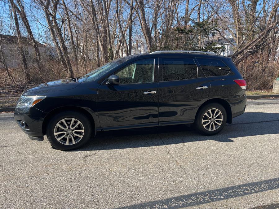 2016 Nissan Pathfinder 4WD 4dr S, available for sale in New London, Connecticut | TJ Motors. New London, Connecticut 2016 Nissan Pathfinder 4WD 4dr S, available for sale in New London, Connecticut | TJ Motors. New London, Connecticut
