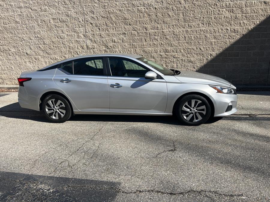 2020 Nissan Altima 2.5 S Sedan, available for sale in New London, Connecticut | TJ Motors. New London, Connecticut 2020 Nissan Altima 2.5 S Sedan, available for sale in New London, Connecticut | TJ Motors. New London, Connecticut