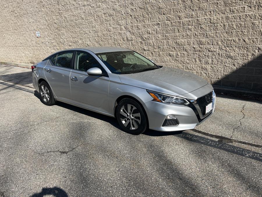 2020 Nissan Altima 2.5 S Sedan, available for sale in New London, Connecticut | TJ Motors. New London, Connecticut 2020 Nissan Altima 2.5 S Sedan, available for sale in New London, Connecticut | TJ Motors. New London, Connecticut