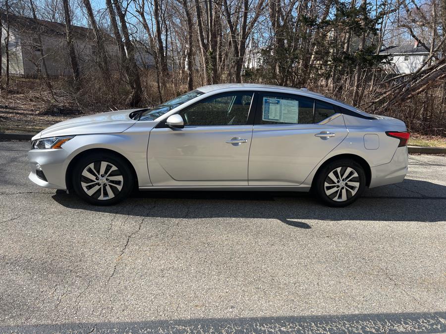 2020 Nissan Altima 2.5 S Sedan, available for sale in New London, Connecticut | TJ Motors. New London, Connecticut 2020 Nissan Altima 2.5 S Sedan, available for sale in New London, Connecticut | TJ Motors. New London, Connecticut