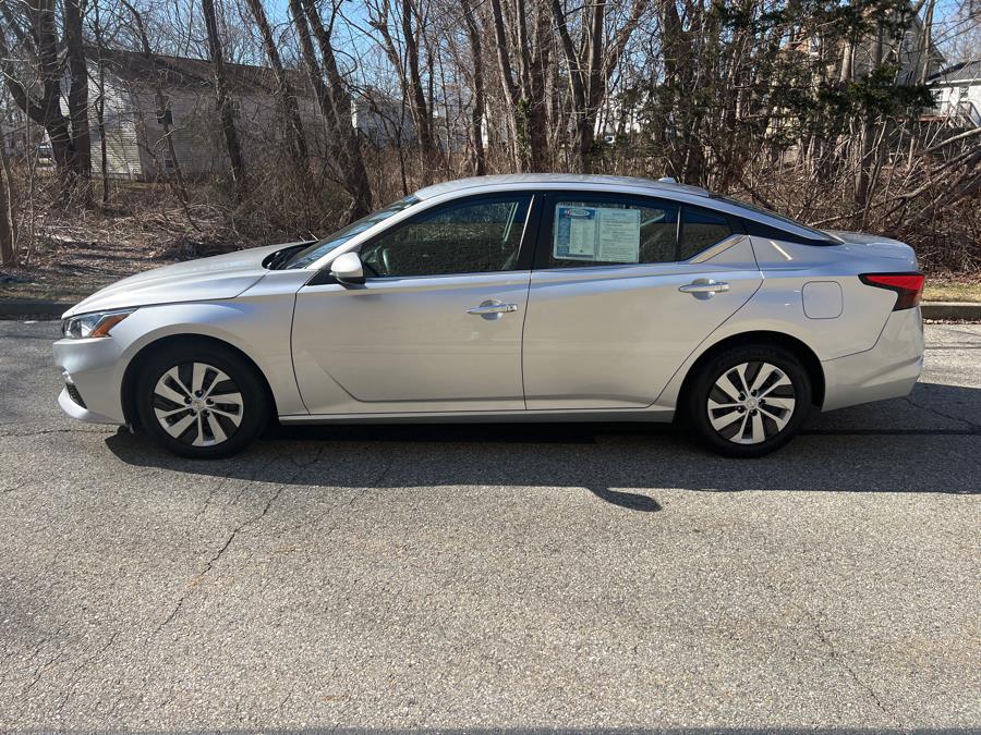 2020 Nissan Altima 2.5 S Sedan, available for sale in New London, Connecticut | TJ Motors. New London, Connecticut 2020 Nissan Altima 2.5 S Sedan, available for sale in New London, Connecticut | TJ Motors. New London, Connecticut