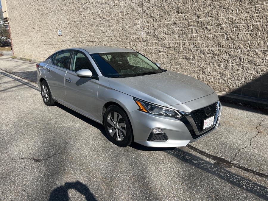 2020 Nissan Altima 2.5 S Sedan, available for sale in New London, Connecticut | TJ Motors. New London, Connecticut 2020 Nissan Altima 2.5 S Sedan, available for sale in New London, Connecticut | TJ Motors. New London, Connecticut