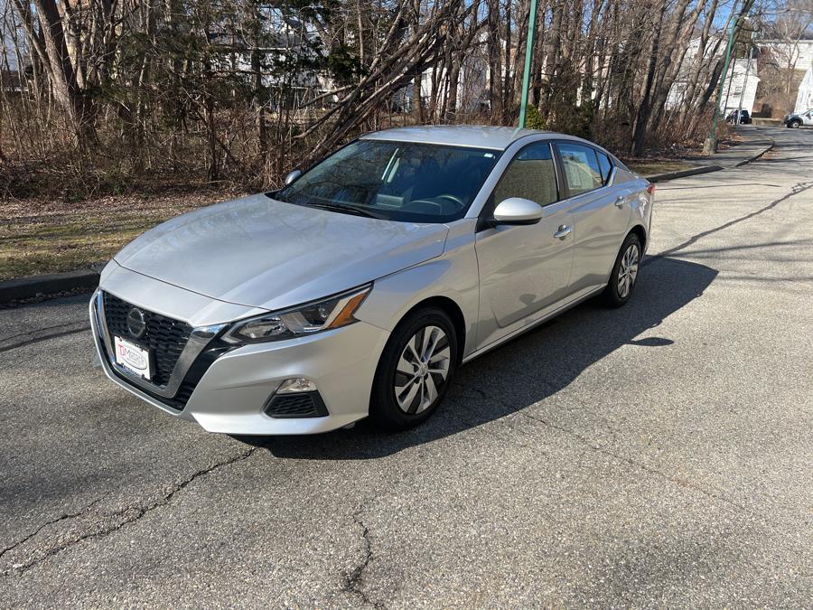 2020 Nissan Altima 2.5 S Sedan, available for sale in New London, Connecticut | TJ Motors. New London, Connecticut 2020 Nissan Altima 2.5 S Sedan, available for sale in New London, Connecticut | TJ Motors. New London, Connecticut