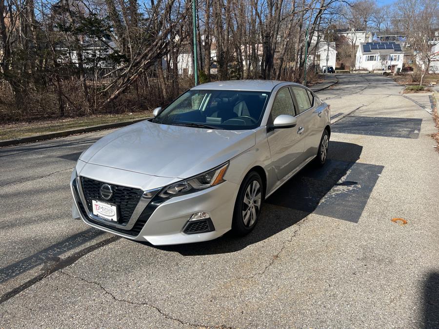 2020 Nissan Altima 2.5 S Sedan, available for sale in New London, Connecticut | TJ Motors. New London, Connecticut 2020 Nissan Altima 2.5 S Sedan, available for sale in New London, Connecticut | TJ Motors. New London, Connecticut