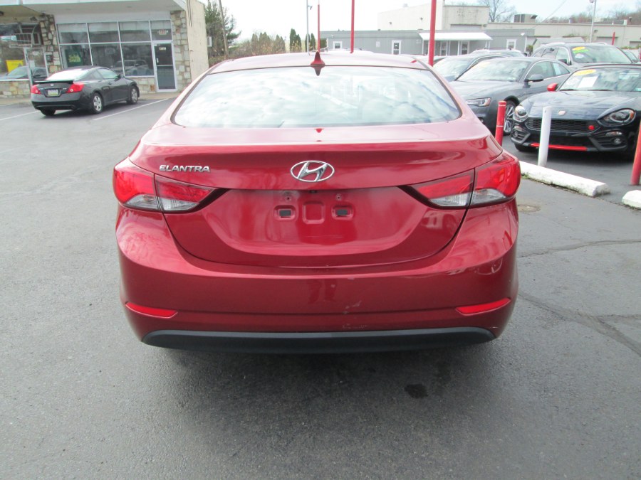 2015 Hyundai Elantra 4dr Sdn Auto SE (Alabama Plant), available for sale in Levittown, Pennsylvania | Levittown Auto. Levittown, Pennsylvania 2015 Hyundai Elantra 4dr Sdn Auto SE (Alabama Plant), available for sale in Levittown, Pennsylvania | Levittown Auto. Levittown, Pennsylvania