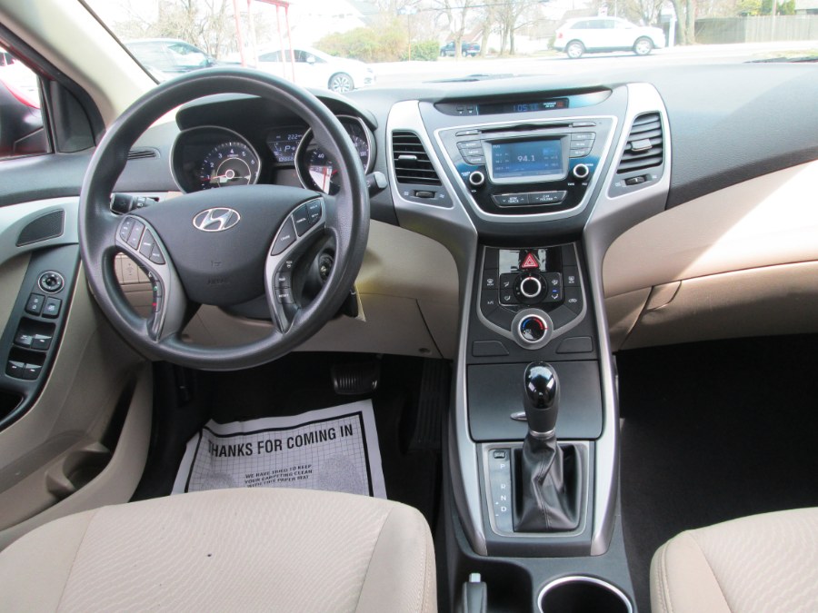 2015 Hyundai Elantra 4dr Sdn Auto SE (Alabama Plant), available for sale in Levittown, Pennsylvania | Levittown Auto. Levittown, Pennsylvania 2015 Hyundai Elantra 4dr Sdn Auto SE (Alabama Plant), available for sale in Levittown, Pennsylvania | Levittown Auto. Levittown, Pennsylvania
