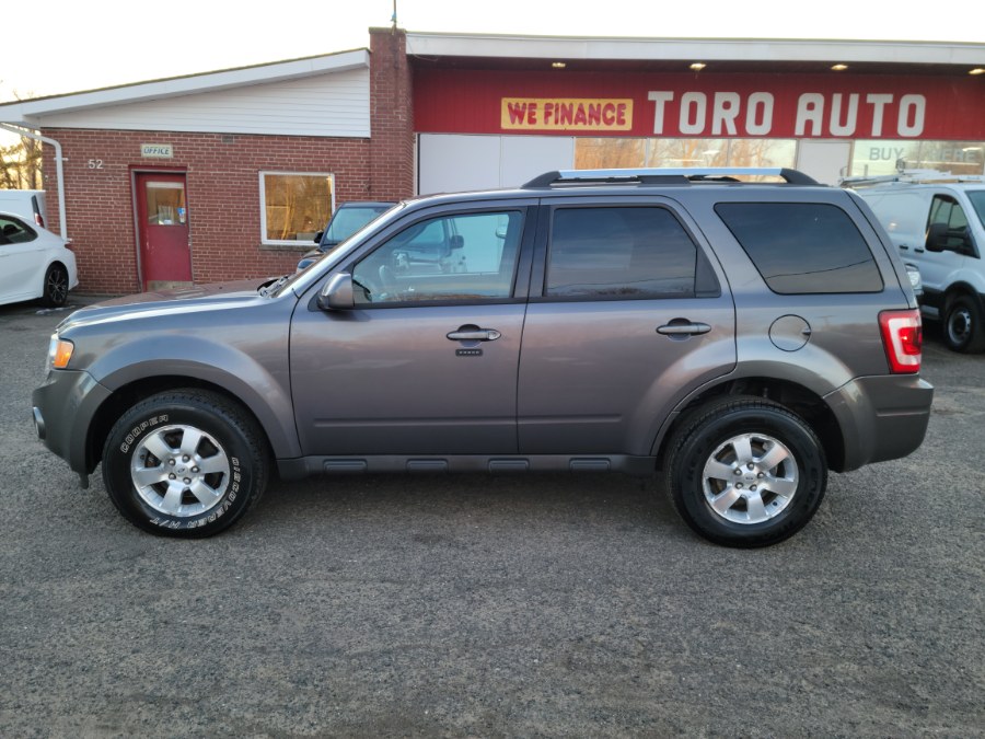 2011 Ford Escape 4WD 4dr Limited Leather & Sunroof, available for sale in East Windsor, Connecticut | Toro Auto. East Windsor, Connecticut 2011 Ford Escape 4WD 4dr Limited Leather & Sunroof, available for sale in East Windsor, Connecticut | Toro Auto. East Windsor, Connecticut