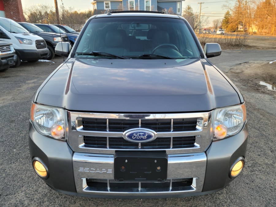 2011 Ford Escape 4WD 4dr Limited Leather & Sunroof, available for sale in East Windsor, Connecticut | Toro Auto. East Windsor, Connecticut 2011 Ford Escape 4WD 4dr Limited Leather & Sunroof, available for sale in East Windsor, Connecticut | Toro Auto. East Windsor, Connecticut