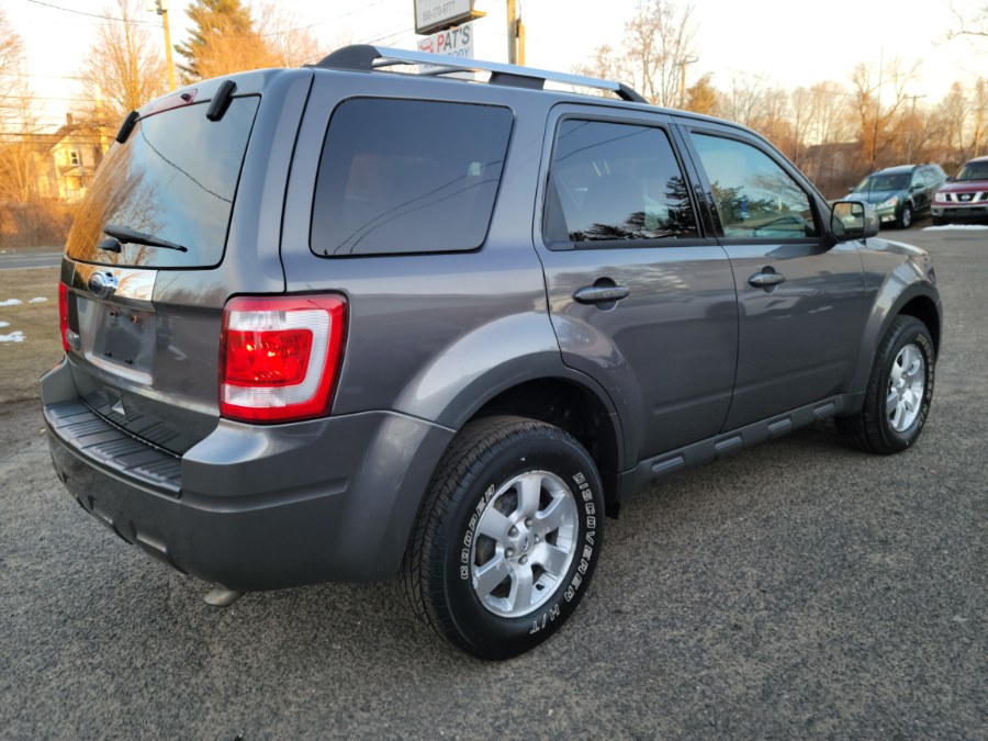 2011 Ford Escape 4WD 4dr Limited Leather & Sunroof, available for sale in East Windsor, Connecticut | Toro Auto. East Windsor, Connecticut 2011 Ford Escape 4WD 4dr Limited Leather & Sunroof, available for sale in East Windsor, Connecticut | Toro Auto. East Windsor, Connecticut