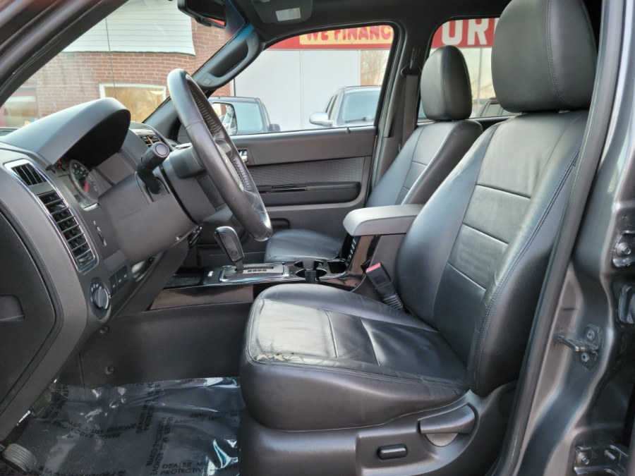 2011 Ford Escape 4WD 4dr Limited Leather & Sunroof, available for sale in East Windsor, Connecticut | Toro Auto. East Windsor, Connecticut 2011 Ford Escape 4WD 4dr Limited Leather & Sunroof, available for sale in East Windsor, Connecticut | Toro Auto. East Windsor, Connecticut