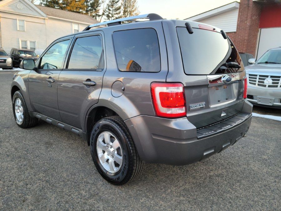 2011 Ford Escape 4WD 4dr Limited Leather & Sunroof, available for sale in East Windsor, Connecticut | Toro Auto. East Windsor, Connecticut 2011 Ford Escape 4WD 4dr Limited Leather & Sunroof, available for sale in East Windsor, Connecticut | Toro Auto. East Windsor, Connecticut