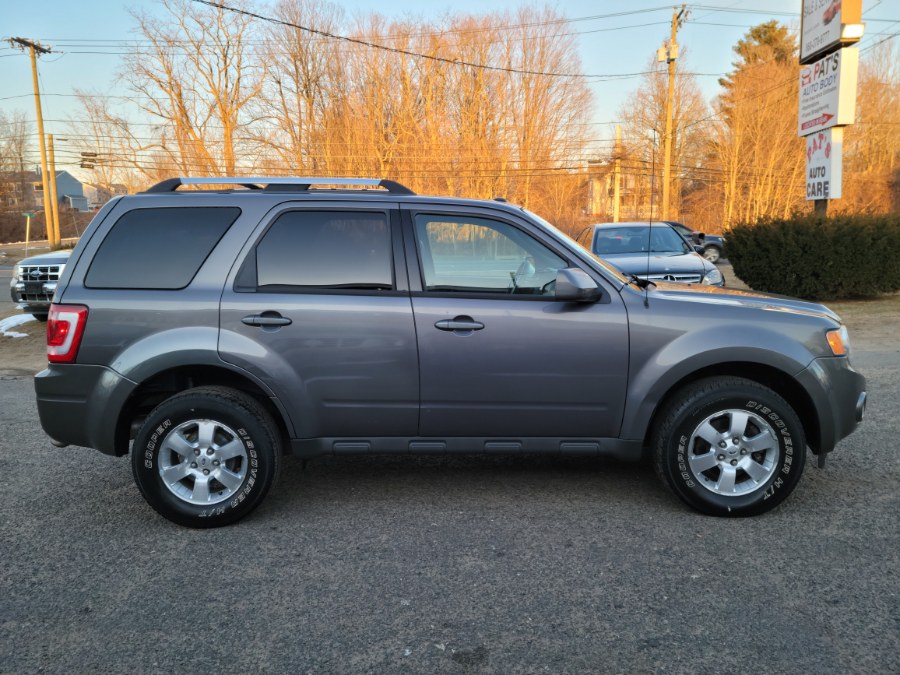 2011 Ford Escape 4WD 4dr Limited Leather & Sunroof, available for sale in East Windsor, Connecticut | Toro Auto. East Windsor, Connecticut 2011 Ford Escape 4WD 4dr Limited Leather & Sunroof, available for sale in East Windsor, Connecticut | Toro Auto. East Windsor, Connecticut