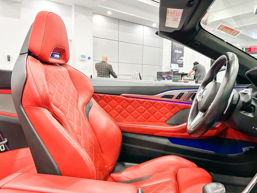 2022 BMW M8 Competition Convertible, available for sale in Franklin Square, New York | Luxury Motor Club. Franklin Square, New York 2022 BMW M8 Competition Convertible, available for sale in Franklin Square, New York | Luxury Motor Club. Franklin Square, New York