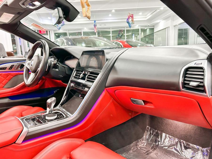 2022 BMW M8 Competition Convertible, available for sale in Franklin Square, New York | Luxury Motor Club. Franklin Square, New York 2022 BMW M8 Competition Convertible, available for sale in Franklin Square, New York | Luxury Motor Club. Franklin Square, New York