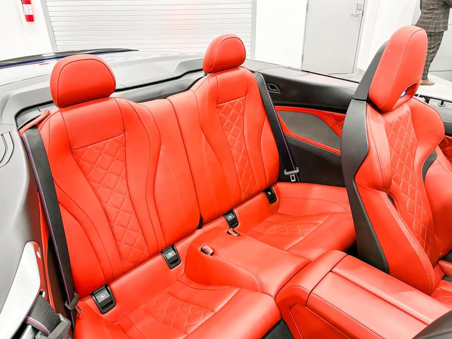 2022 BMW M8 Competition Convertible, available for sale in Franklin Square, New York | Luxury Motor Club. Franklin Square, New York 2022 BMW M8 Competition Convertible, available for sale in Franklin Square, New York | Luxury Motor Club. Franklin Square, New York