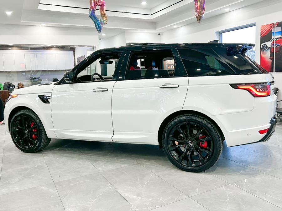 2021 Land Rover Range Rover Sport Turbo i6 MHEV HST, available for sale in Franklin Square, New York | Luxury Motor Club. Franklin Square, New York 2021 Land Rover Range Rover Sport Turbo i6 MHEV HST, available for sale in Franklin Square, New York | Luxury Motor Club. Franklin Square, New York