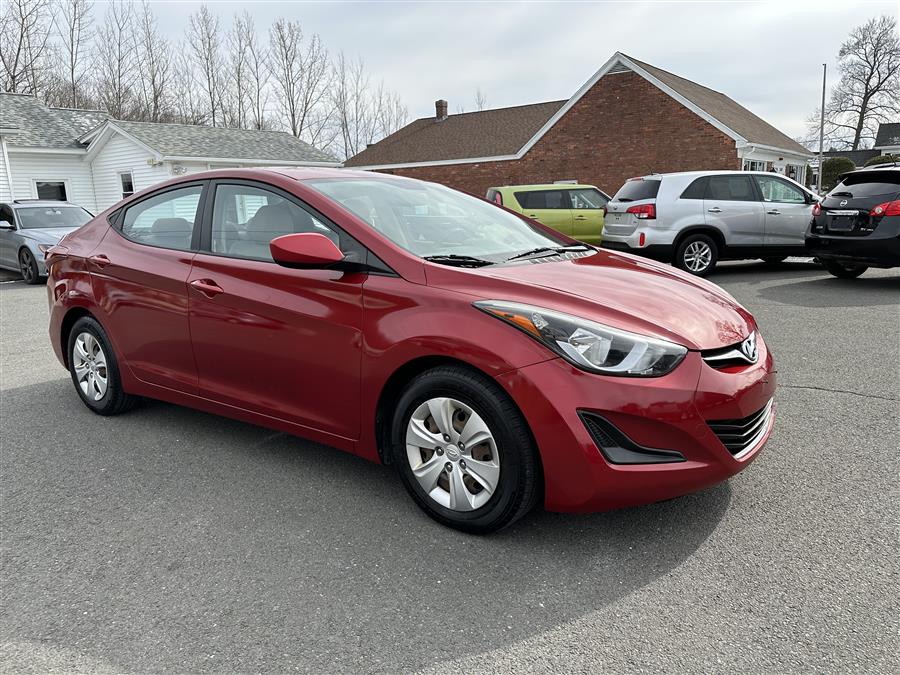 2016 Hyundai Elantra 4dr Sdn Auto SE (Ulsan Plant), available for sale in Southwick, Massachusetts | Country Auto Sales. Southwick, Massachusetts 2016 Hyundai Elantra 4dr Sdn Auto SE (Ulsan Plant), available for sale in Southwick, Massachusetts | Country Auto Sales. Southwick, Massachusetts