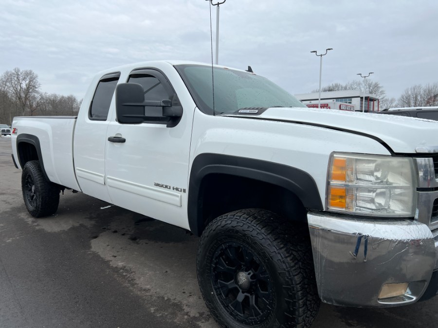 2009 Chevrolet Silverado 3500HD 4WD Ext Cab 157.5" SRW LT, available for sale in Ortonville, Michigan | Marsh Auto Sales LLC. Ortonville, Michigan 2009 Chevrolet Silverado 3500HD 4WD Ext Cab 157.5" SRW LT, available for sale in Ortonville, Michigan | Marsh Auto Sales LLC. Ortonville, Michigan