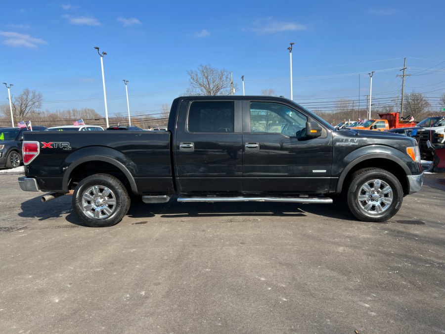 2012 Ford F-150 4WD SuperCrew 145" XLT, available for sale in Ortonville, Michigan | Marsh Auto Sales LLC. Ortonville, Michigan 2012 Ford F-150 4WD SuperCrew 145" XLT, available for sale in Ortonville, Michigan | Marsh Auto Sales LLC. Ortonville, Michigan