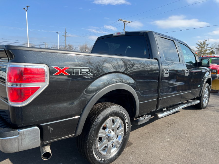 2012 Ford F-150 4WD SuperCrew 145" XLT, available for sale in Ortonville, Michigan | Marsh Auto Sales LLC. Ortonville, Michigan 2012 Ford F-150 4WD SuperCrew 145" XLT, available for sale in Ortonville, Michigan | Marsh Auto Sales LLC. Ortonville, Michigan