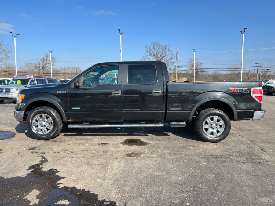 2012 Ford F-150 4WD SuperCrew 145" XLT, available for sale in Ortonville, Michigan | Marsh Auto Sales LLC. Ortonville, Michigan 2012 Ford F-150 4WD SuperCrew 145" XLT, available for sale in Ortonville, Michigan | Marsh Auto Sales LLC. Ortonville, Michigan