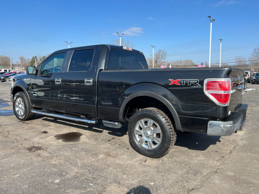 2012 Ford F-150 4WD SuperCrew 145" XLT, available for sale in Ortonville, Michigan | Marsh Auto Sales LLC. Ortonville, Michigan 2012 Ford F-150 4WD SuperCrew 145" XLT, available for sale in Ortonville, Michigan | Marsh Auto Sales LLC. Ortonville, Michigan