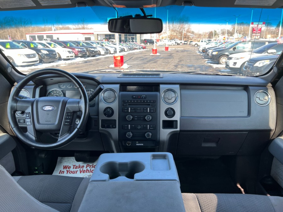 2012 Ford F-150 4WD SuperCrew 145" XLT, available for sale in Ortonville, Michigan | Marsh Auto Sales LLC. Ortonville, Michigan 2012 Ford F-150 4WD SuperCrew 145" XLT, available for sale in Ortonville, Michigan | Marsh Auto Sales LLC. Ortonville, Michigan