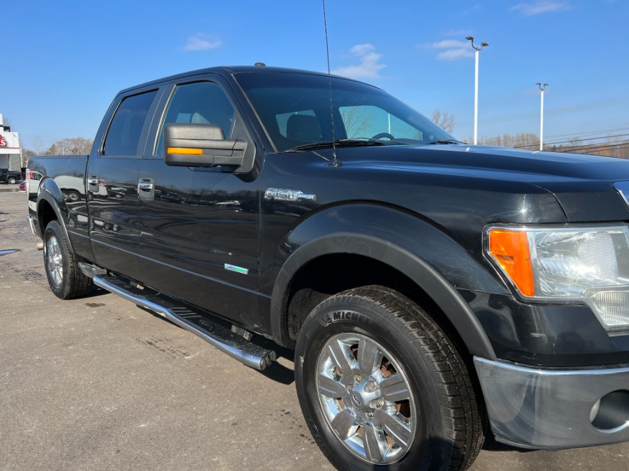 2012 Ford F-150 4WD SuperCrew 145" XLT, available for sale in Ortonville, Michigan | Marsh Auto Sales LLC. Ortonville, Michigan 2012 Ford F-150 4WD SuperCrew 145" XLT, available for sale in Ortonville, Michigan | Marsh Auto Sales LLC. Ortonville, Michigan