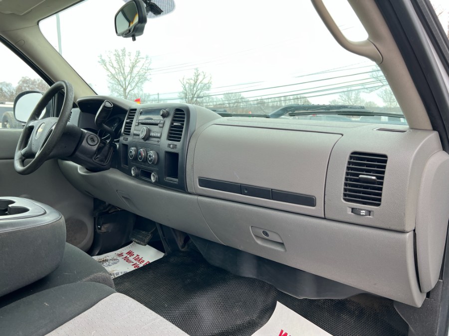 2008 Chevrolet Silverado 1500 2WD Reg Cab 119.0" Work Truck, available for sale in Ortonville, Michigan | Marsh Auto Sales LLC. Ortonville, Michigan 2008 Chevrolet Silverado 1500 2WD Reg Cab 119.0" Work Truck, available for sale in Ortonville, Michigan | Marsh Auto Sales LLC. Ortonville, Michigan