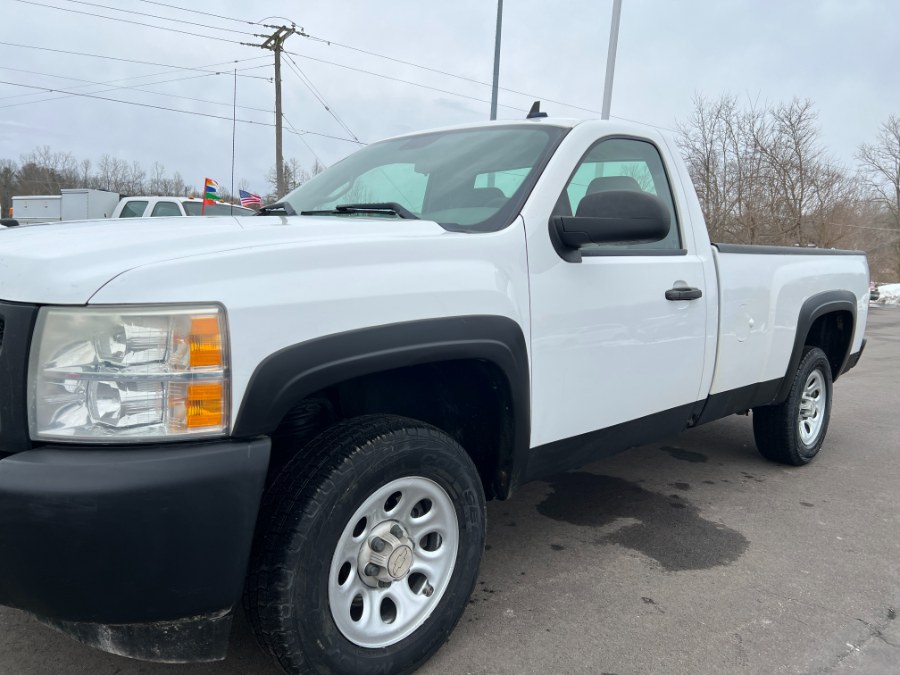 2008 Chevrolet Silverado 1500 2WD Reg Cab 119.0" Work Truck, available for sale in Ortonville, Michigan | Marsh Auto Sales LLC. Ortonville, Michigan 2008 Chevrolet Silverado 1500 2WD Reg Cab 119.0" Work Truck, available for sale in Ortonville, Michigan | Marsh Auto Sales LLC. Ortonville, Michigan