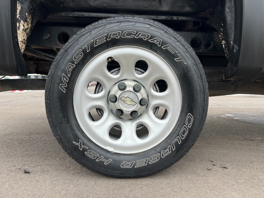 2008 Chevrolet Silverado 1500 2WD Reg Cab 119.0" Work Truck, available for sale in Ortonville, Michigan | Marsh Auto Sales LLC. Ortonville, Michigan 2008 Chevrolet Silverado 1500 2WD Reg Cab 119.0" Work Truck, available for sale in Ortonville, Michigan | Marsh Auto Sales LLC. Ortonville, Michigan