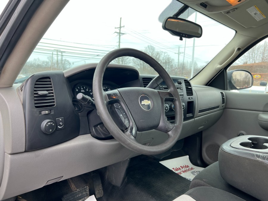 2008 Chevrolet Silverado 1500 2WD Reg Cab 119.0" Work Truck, available for sale in Ortonville, Michigan | Marsh Auto Sales LLC. Ortonville, Michigan 2008 Chevrolet Silverado 1500 2WD Reg Cab 119.0" Work Truck, available for sale in Ortonville, Michigan | Marsh Auto Sales LLC. Ortonville, Michigan