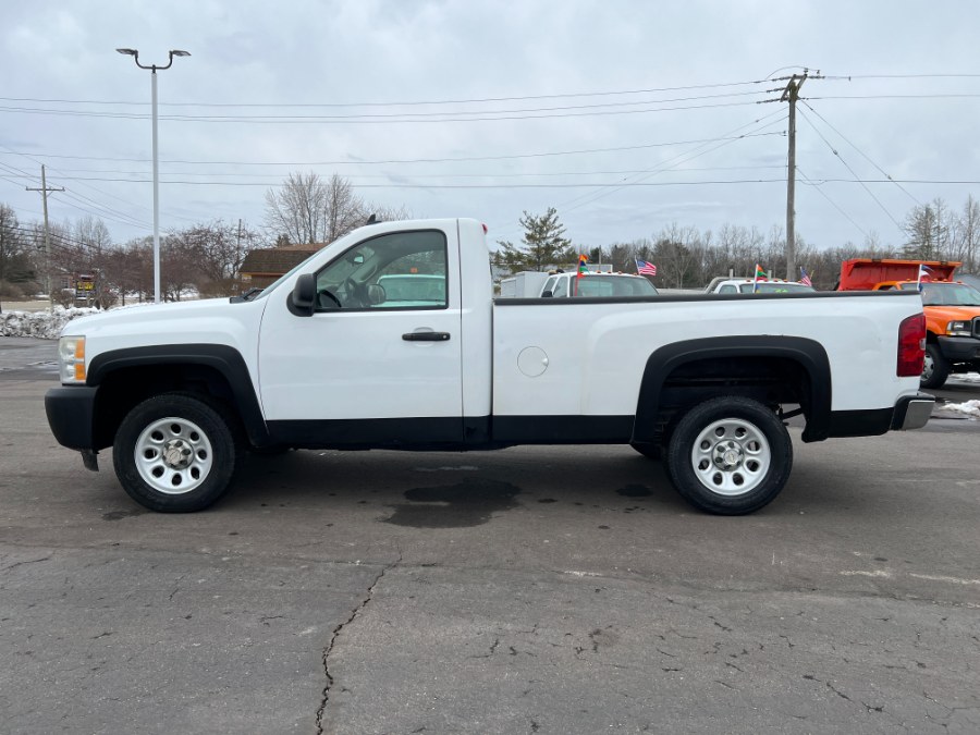 2008 Chevrolet Silverado 1500 2WD Reg Cab 119.0" Work Truck, available for sale in Ortonville, Michigan | Marsh Auto Sales LLC. Ortonville, Michigan 2008 Chevrolet Silverado 1500 2WD Reg Cab 119.0" Work Truck, available for sale in Ortonville, Michigan | Marsh Auto Sales LLC. Ortonville, Michigan