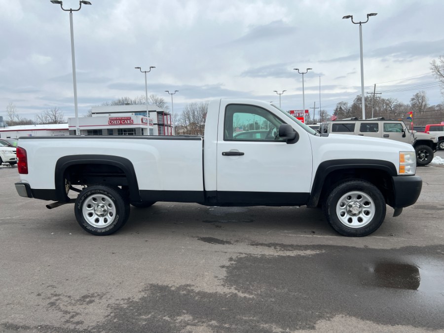 2008 Chevrolet Silverado 1500 2WD Reg Cab 119.0" Work Truck, available for sale in Ortonville, Michigan | Marsh Auto Sales LLC. Ortonville, Michigan 2008 Chevrolet Silverado 1500 2WD Reg Cab 119.0" Work Truck, available for sale in Ortonville, Michigan | Marsh Auto Sales LLC. Ortonville, Michigan