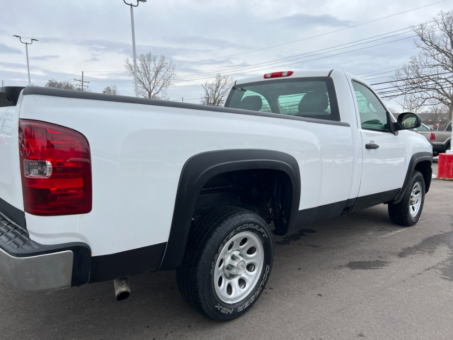 2008 Chevrolet Silverado 1500 2WD Reg Cab 119.0" Work Truck, available for sale in Ortonville, Michigan | Marsh Auto Sales LLC. Ortonville, Michigan 2008 Chevrolet Silverado 1500 2WD Reg Cab 119.0" Work Truck, available for sale in Ortonville, Michigan | Marsh Auto Sales LLC. Ortonville, Michigan