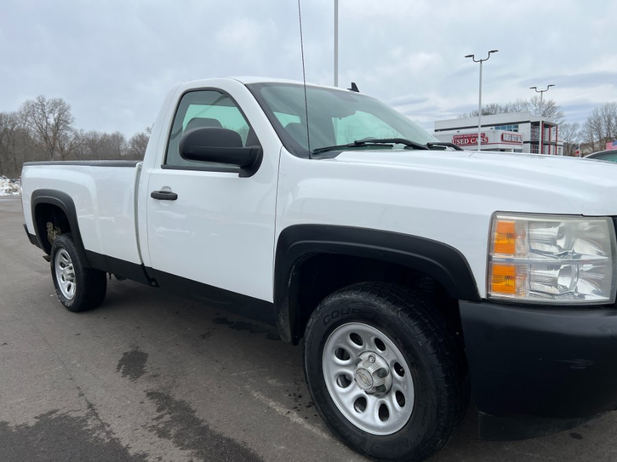 2008 Chevrolet Silverado 1500 2WD Reg Cab 119.0" Work Truck, available for sale in Ortonville, Michigan | Marsh Auto Sales LLC. Ortonville, Michigan 2008 Chevrolet Silverado 1500 2WD Reg Cab 119.0" Work Truck, available for sale in Ortonville, Michigan | Marsh Auto Sales LLC. Ortonville, Michigan