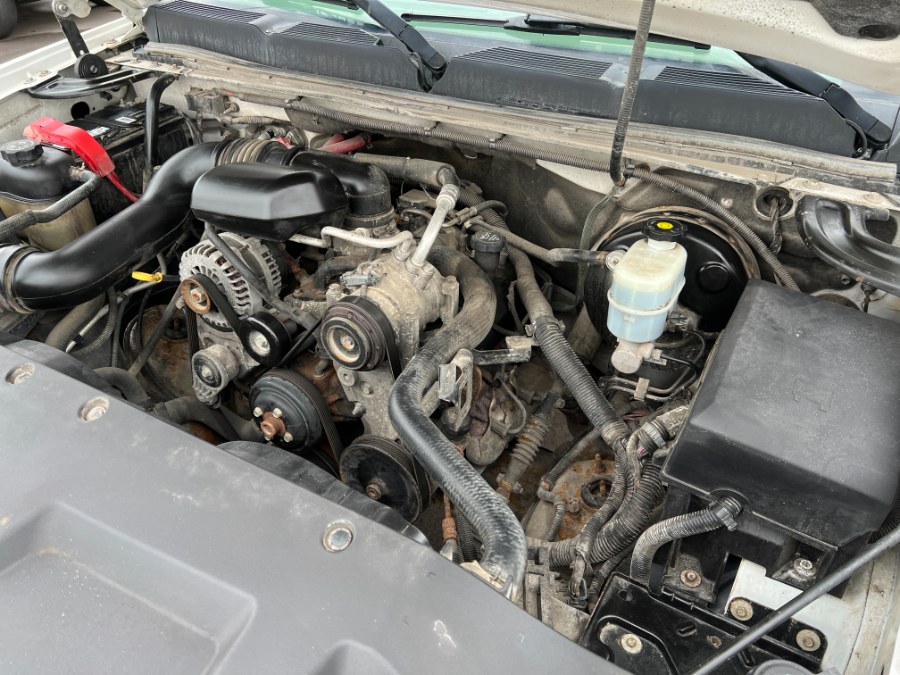 2008 Chevrolet Silverado 1500 2WD Reg Cab 119.0" Work Truck, available for sale in Ortonville, Michigan | Marsh Auto Sales LLC. Ortonville, Michigan 2008 Chevrolet Silverado 1500 2WD Reg Cab 119.0" Work Truck, available for sale in Ortonville, Michigan | Marsh Auto Sales LLC. Ortonville, Michigan